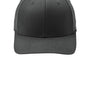 Port Authority Hats Mens Stretch Fit Hat - Black