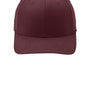 Port Authority Hats Mens Stretch Fit Hat - Maroon