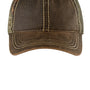 Port Authority Hats Mens Pigment Print Camouflage Adjustable Hat - Mossy Oak Break Up Country