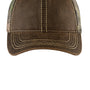 Port Authority Hats Mens Pigment Print Camouflage Adjustable Hat - Mossy Oak New Break Up