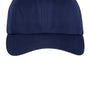 Port Authority Hats Mens Moisture Wicking Adjustable Hat - Navy Blue