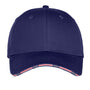 Port Authority Hats Mens Adjustable Hat - Blue Crush