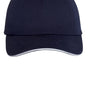Port Authority Hats Mens Adjustable Hat - Navy Blue