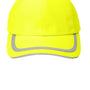 Port Authority Hats Mens Enhanced Visibility Adjustable Hat - Safety Yellow