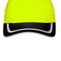 Port Authority Hats Mens Enhanced Visibility Adjustable Hat - Safety Yellow/Black