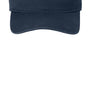 Port Authority Hats Mens Fashion Adjustable Visor - Classic Navy Blue