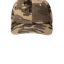 Port Authority Hats Mens Camouflage Hat - Desert Camo