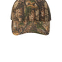 Port Authority Hats Mens Pro Camouflage Adjustable Hat - Realtree Xtra