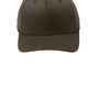 Port Authority Hats Mens Stretch Fit Hat - Brown