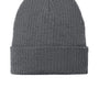 Port Authority Hats Unisex C-Free Recycled Beanie - Steel Grey