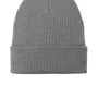 Port Authority Hats Unisex C-Free Recycled Beanie - Smoke Grey