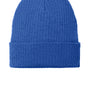 Port Authority Hats Unisex C-Free Recycled Beanie - True Royal Blue