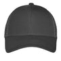 Port Authority Hats Mens Adjustable Mesh Back Adjustable Hat - Carbon Grey