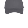 Port & Company Hats Mens Twill Adjustable Hat - Charcoal Grey