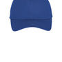 Port & Company Hats Mens Twill Adjustable Hat - Royal Blue