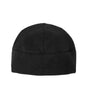 Port Authority Hats Unisex Fleece Beanie - Black