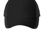 Port Authority Hats Mens Adjustable Hat - Black/White