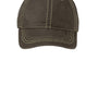 Port Authority Hats Mens Adjustable Hat - Brown