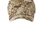 Port Authority Hats Mens Digital Ripstop Camouflage Hat - Sand Camo