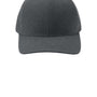 Port Authority Hats Mens Delta Flexfit Hat - Carbon Charcoal Grey
