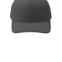 Port Authority Hats Mens Delta Flexfit Hat - Dark Grey