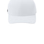 Port Authority Hats Mens Delta Flexfit Hat - White - NEW