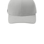 Port Authority Hats Mens Delta Flexfit Hat - Silver Grey