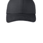 Port Authority Hats Mens Ripstop Adjustable Hat - Steel Grey