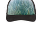 Port Authority Hats Mens Real Photo Snapback Trucker Hat - Forest Green