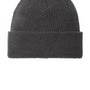 Port Authority Hats Unisex Thermal Knit Cuffed Beanie - Storm Grey
