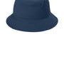 Port Authority Hats Mens Classic Twill Bucket Hat - River Navy Blue