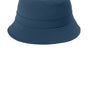 Port Authority Hats Mens Moisture Wicking Bucket Hat - River Navy Blue