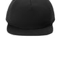Port Authority Hats Mens Adjustable Rope Hat - Black