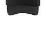 Port Authority Hats Mens Adjustable Visor - Black - COMING SOON
