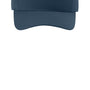 Port Authority Hats Mens Adjustable Visor - River Navy Blue - COMING SOON