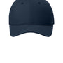 Port Authority Hats Womens Adjustable Ponytail Hat - River Navy Blue - NEW