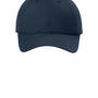 Port Authority Hats Mens Perforated Adjustable Hat - River Navy Blue - NEW