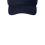 Port & Company Hats Mens Fashion Adjustable Visor - Navy Blue