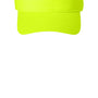Port & Company Hats Mens Fashion Adjustable Visor - Neon Yellow