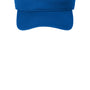 Port & Company Hats Mens Fashion Adjustable Visor - Royal Blue