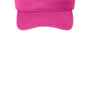 Port & Company Hats Mens Fashion Adjustable Visor - Sangria Pink