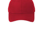 Port & Company Hats Mens Twill Adjustable Hat - Red