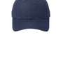 Port & Company Hats Mens Twill Adjustable Hat - True Navy Blue