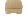 Port & Company Hats Mens Adjustable Hat - Khaki