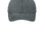 Port & Company Hats Mens Adjustable Hat - Charcoal Grey