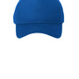 Port & Company Hats Mens Twill Adjustable Hat - Royal Blue