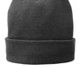 Port & Company Hats Unisex Fleece Lined Knit Beanie - Athletic Oxford Grey