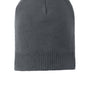 Port Authority Hats Mens Beanie - Graphite Grey - COMING SOON