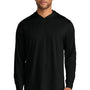 CornerStone Mens Workwear Pro Long Sleeve Hooded T-Shirt Hoodie - Black - COMING SOON