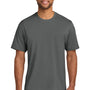 CornerStone Mens Workwear Pro Short Sleeve Crewneck T-Shirt w/ Pocket - Metal Grey - COMING SOON